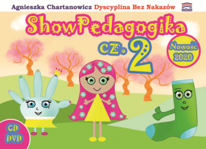 Bajki pedagogiczne do tańczenia cz.2 – Stwórz w grupie 7 pedagogicznych nawyków (ShowPedagogika2)